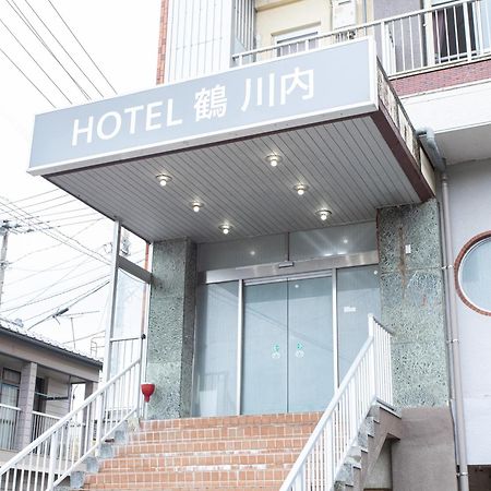 Tabist Tsuru Sendai Hotel Satsumasendai Eksteriør billede