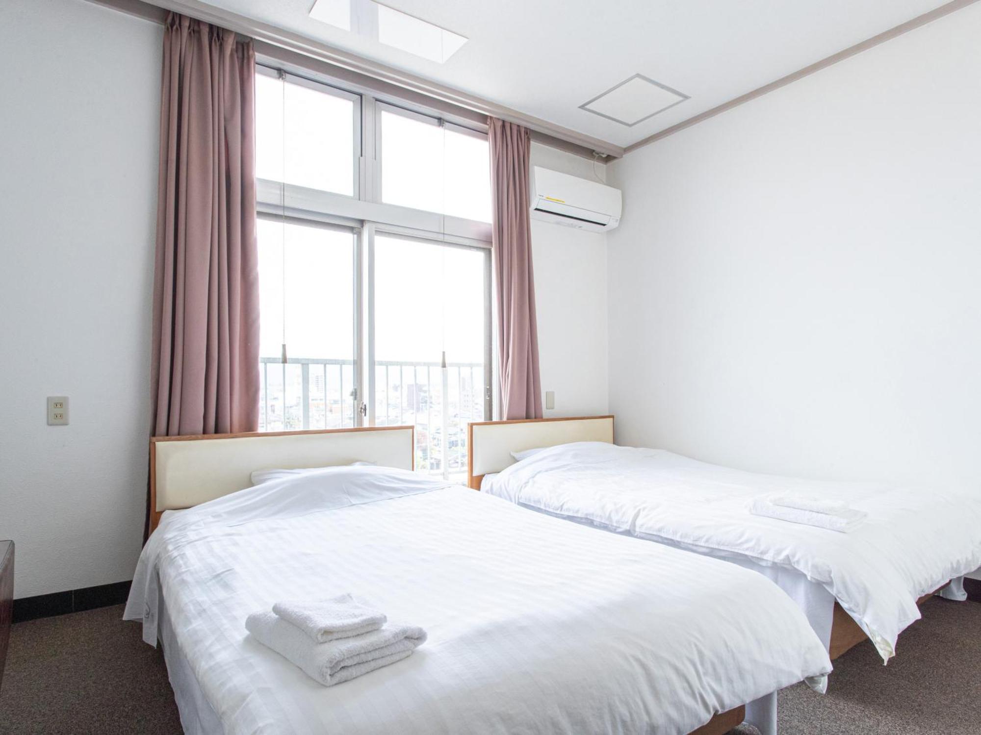 Tabist Tsuru Sendai Hotel Satsumasendai Eksteriør billede
