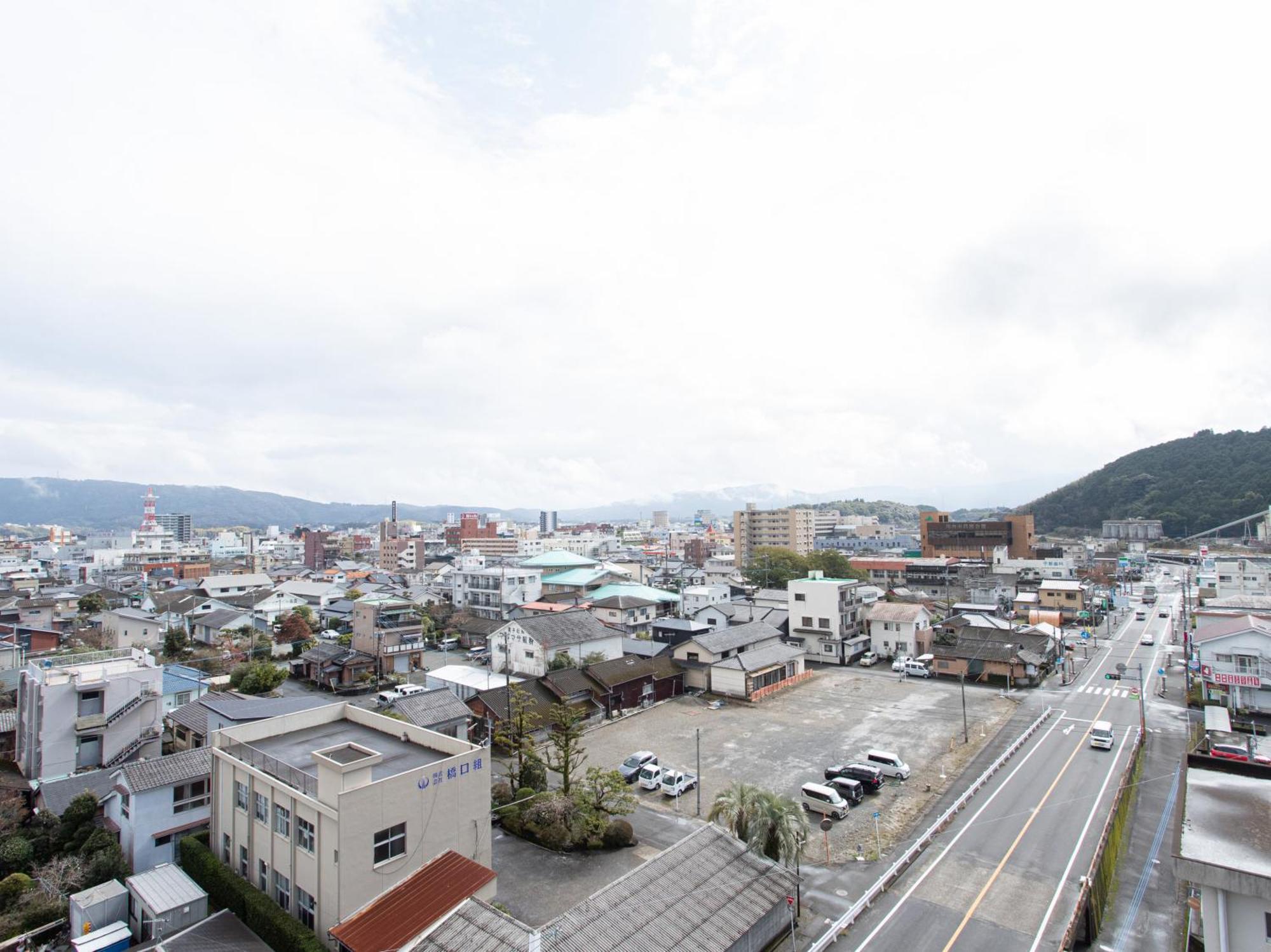 Tabist Tsuru Sendai Hotel Satsumasendai Eksteriør billede