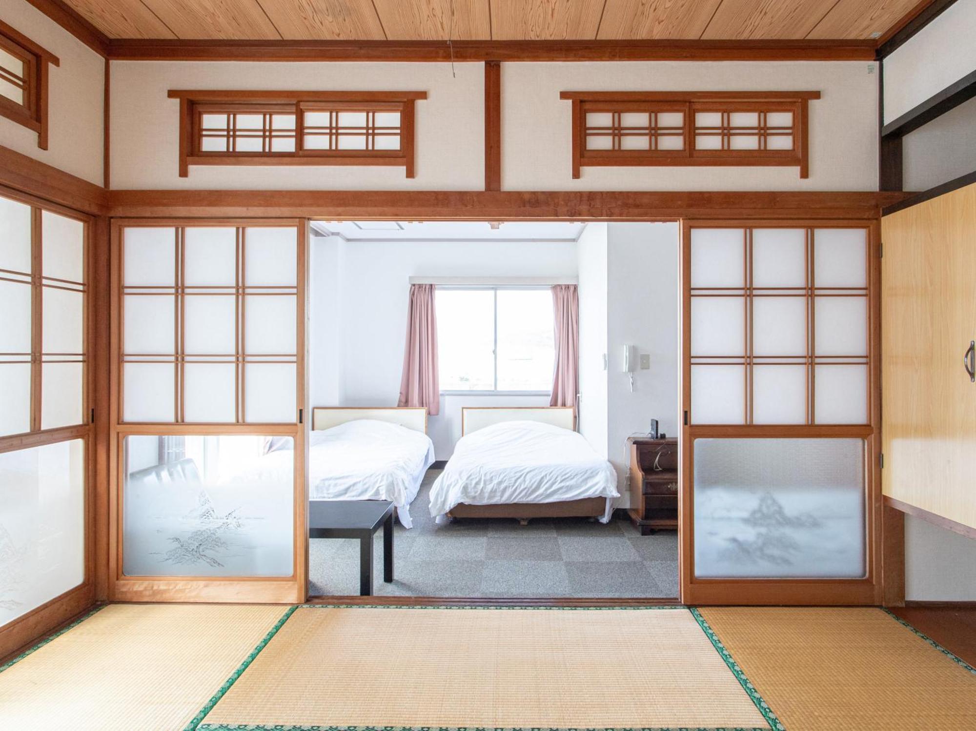 Tabist Tsuru Sendai Hotel Satsumasendai Eksteriør billede