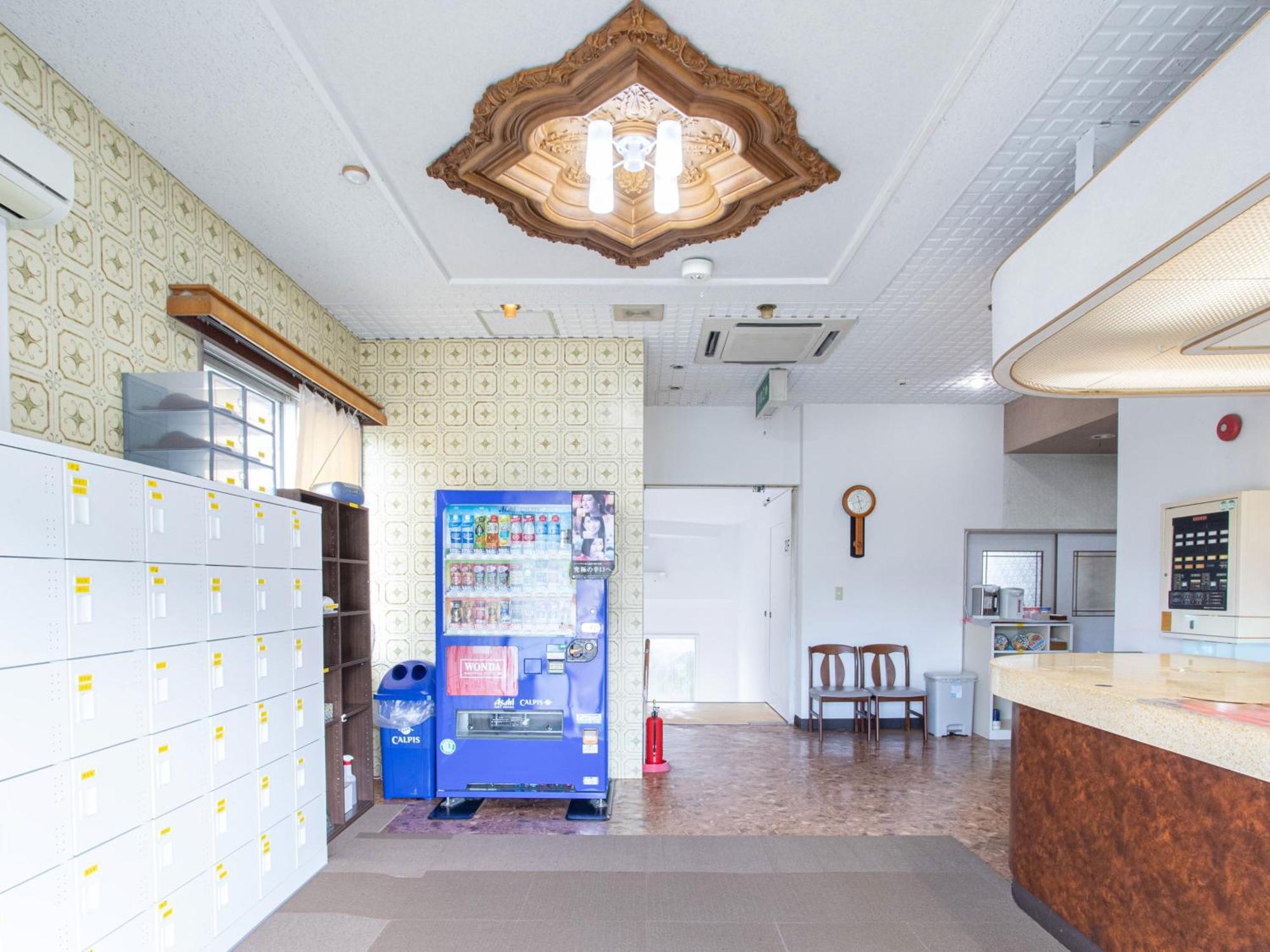 Tabist Tsuru Sendai Hotel Satsumasendai Eksteriør billede