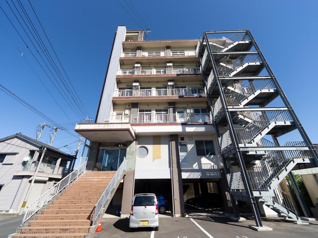 Tabist Tsuru Sendai Hotel Satsumasendai Eksteriør billede
